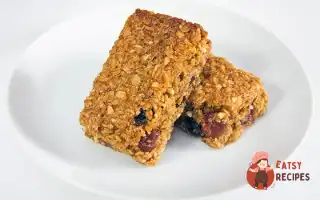 Солодкі Вівсяні Коржики