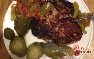 Котлети З Яловичини, Свинини Та Баранини