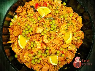 Каталонська паелья