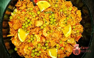 Каталонська Паелья