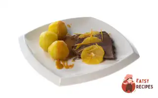 Яловичина, Тушкована З Апельсинами