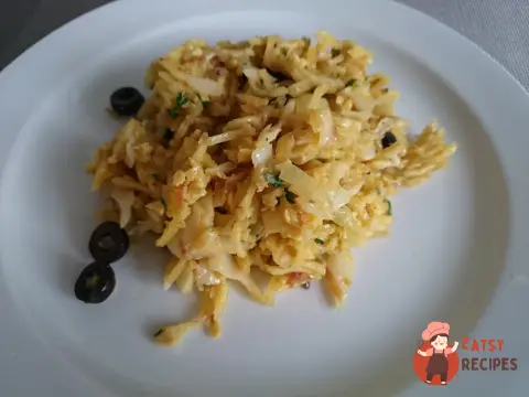 Тріска бакаляу