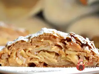 Штрудель традиційний