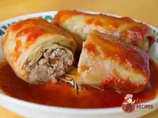 Голубці з бараниною по-вірменськи