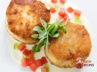 Котлети, фаршировані грибами