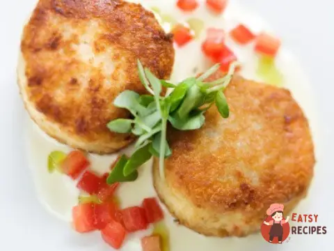 Котлети, фаршировані грибами