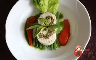 Курячі Рулети З Фісташковою Начинкою
