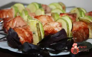 Шашлички З Сьомги
