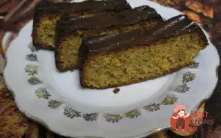 Кекс Із Халвою