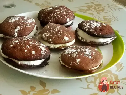 Тістечка