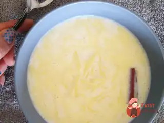 Молочний суп без глютену