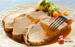 Шинка По-Голлівудськи З Яблуками Та Гірчицею