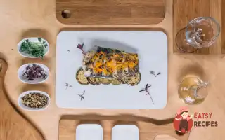 Запечена Тушка Чорного Гренадеру З Овочами