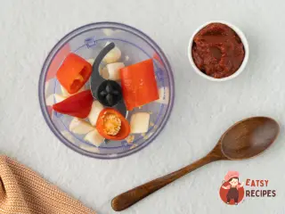 Крок 3: Аджика зі сливами