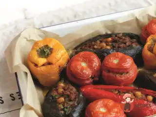 Долма уч баджі