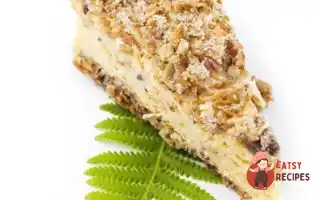 Торт Безе З Волоськими Горіхами