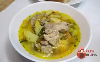 Суп Із Тушонкою