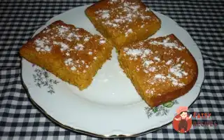 Морквяний Кекс Із Ароматом Меду