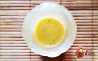 Гірчична Заправка Для Салату