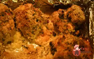 Курячі Кульки З Вершковим Соусом