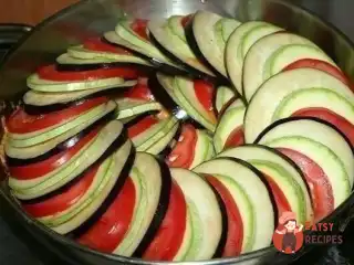 Рататуй «лінивий»