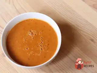 Пряний середземноморський вінегрет із морквяним соком