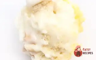 Маршмеллоу-Морозиво З Лимонним Курдом Та Пісочним Печивом
