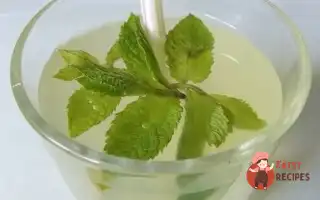 Лимонад З М'яТою.