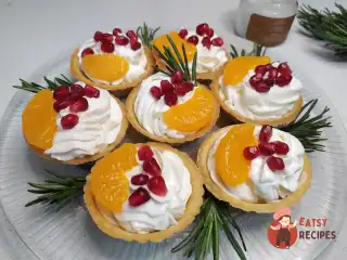 Солодкі тарталетки