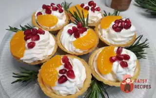 Солодкі тарталетки