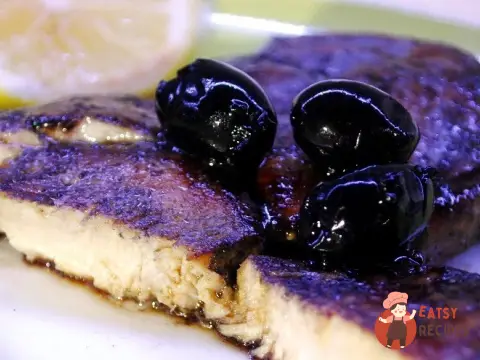 Індичка в Crema dolce olivotto