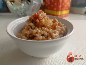 Смачна гречка на гарнір