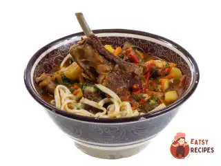 Узбецький лагман