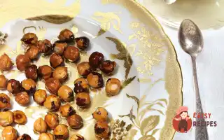 Зацукровані Горіхи
