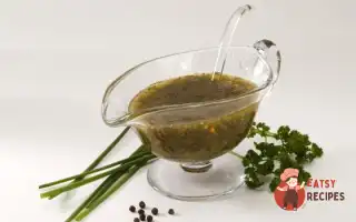 Провансальський Соус З Анчоусами