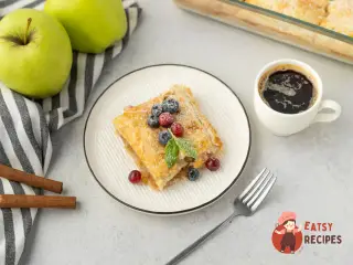 Крок 7: Яблучний пиріг із листкового тіста