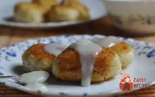 Манні Биточки З Ваніллю