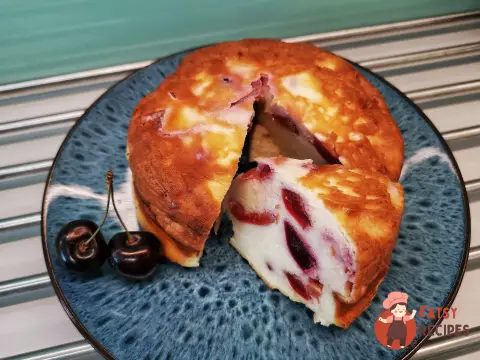 Сир з черешнею