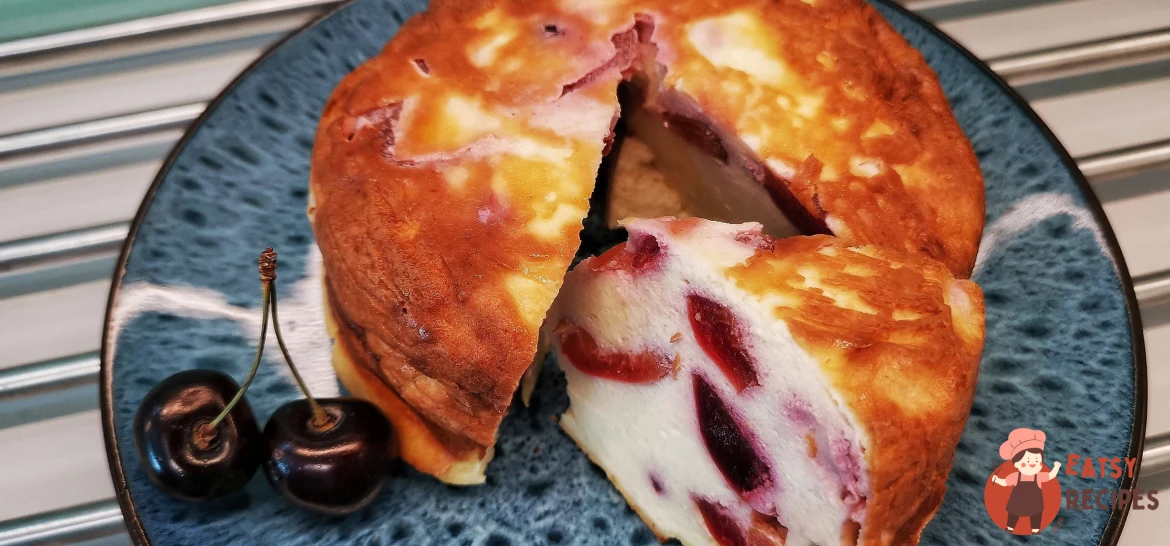 Сир з черешнею