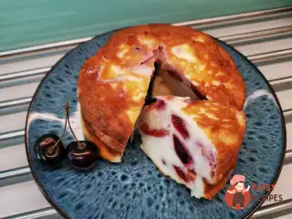 Сир з черешнею