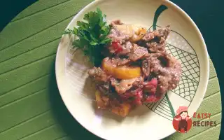 Літня Баклажанна Закуска
