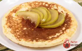 Млинці З Імбиром Та Корицею Без Яєць
