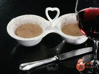 Грибний паштет із вершками