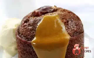 Домашній Соус Карамельний