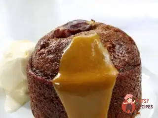 Домашній соус карамельний
