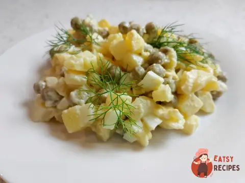 Картопляний салат