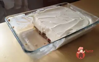 Лимонний Десерт