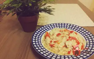 Куряче Рагу З Овочами Та Рисом