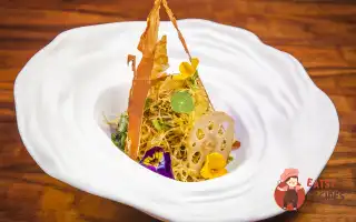 Хрумкий Картопляний Салат