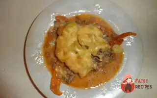 Мусака Із Сулугуні